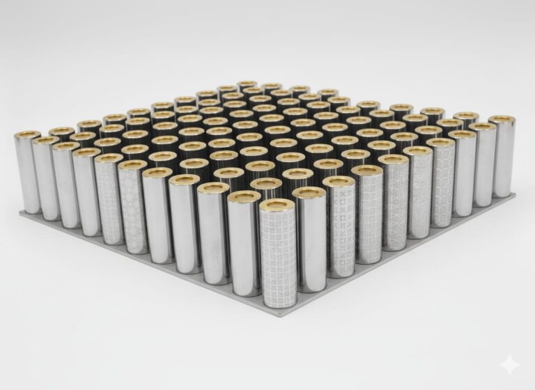 Rotogravure Cylinders