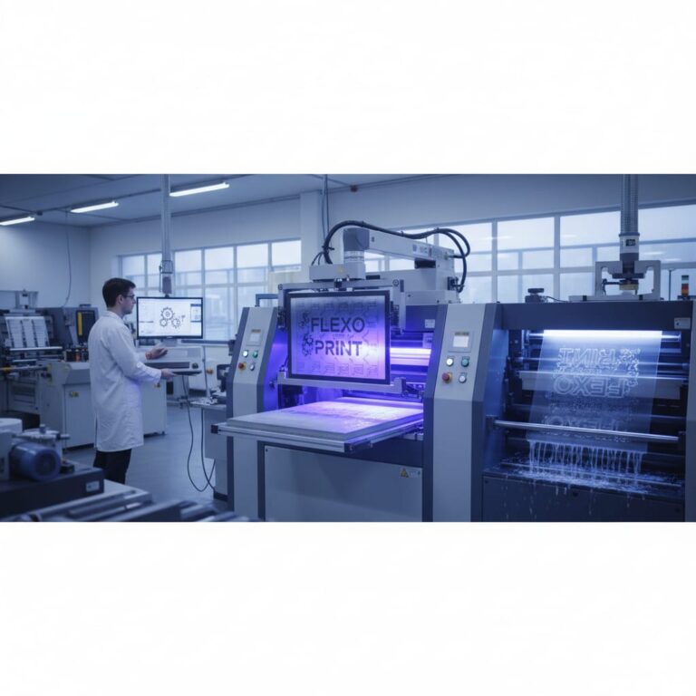 Flexo Plate Making Process