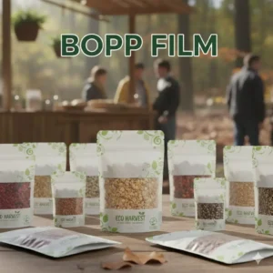 BOPP Films and Eco-Friendly Packaging Trends