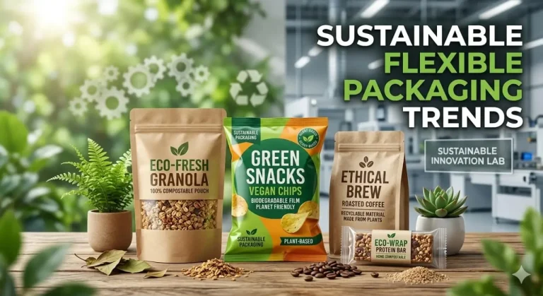 Sustainable Flexible Packaging Trends
