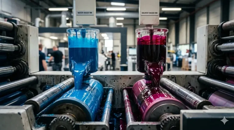 Water-Based Inks