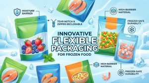 Flexible Packaging for Frozen Foods