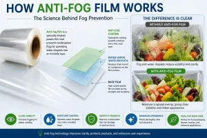 Anti-Fog Film